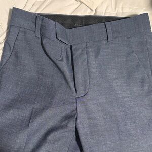 Calvin Klein Kids Slate Blue Pants